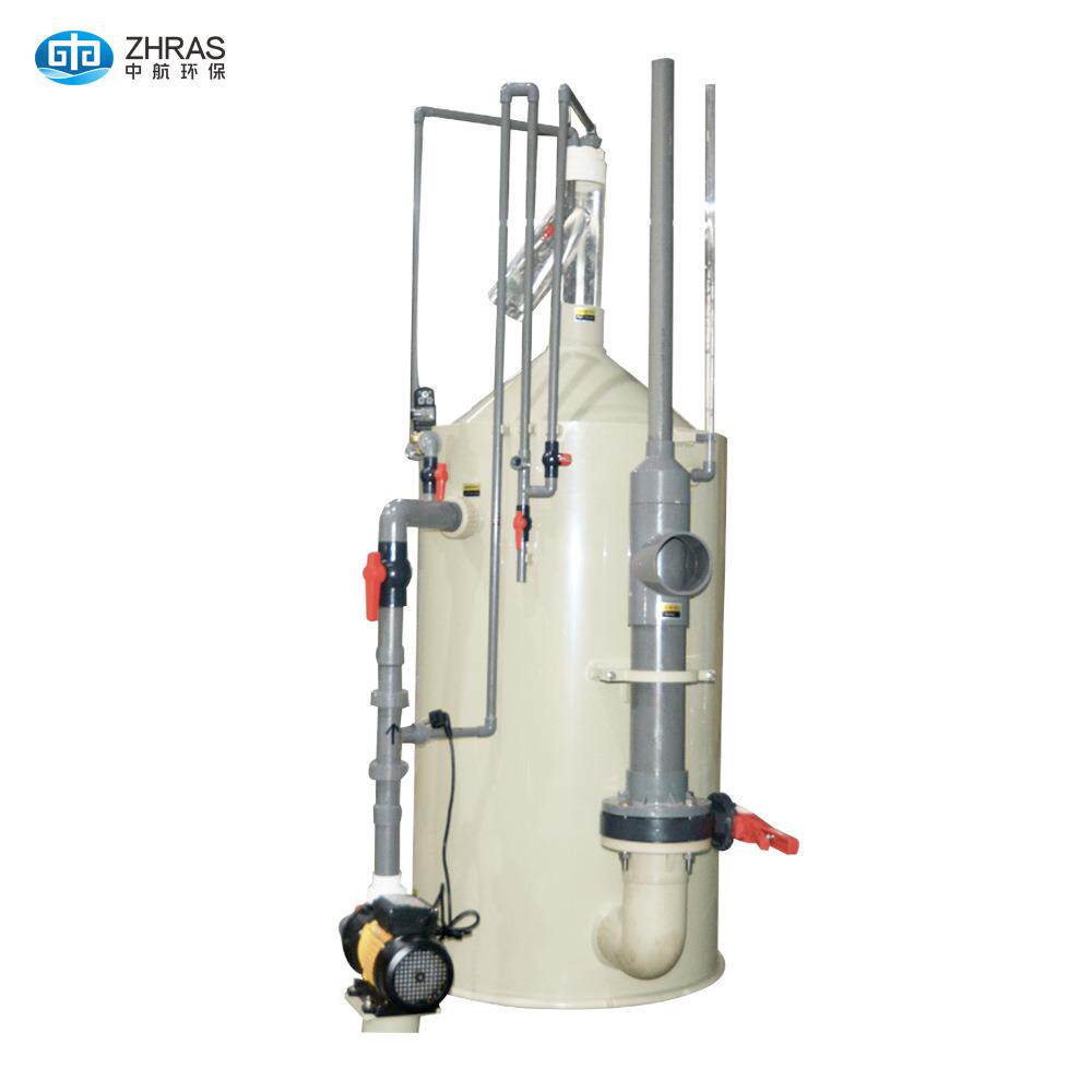 全自动反冲洗海淡水养殖蛋白质分离器泡沫水产鱼虾设备智能过滤