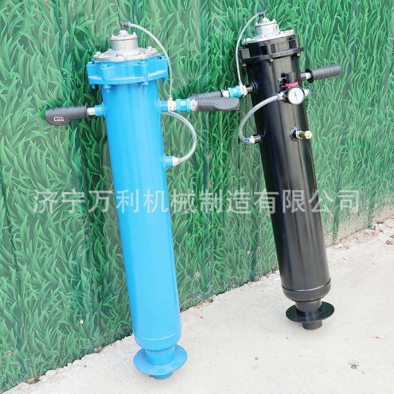 布袋充气炮工程工业除尘设备用气炮机高压反吹空气炮布袋清堵器