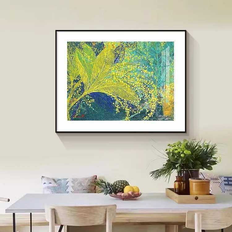 现代简约餐厅装饰画抽象高级感艺术单幅餐桌背景墙饭厅挂画批发,家居饰品,现代装饰画,淘宝优惠券,粉丝福利购,淘宝优惠卷