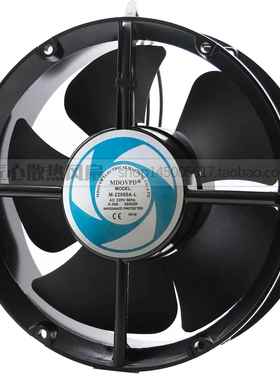 MDOP散热ITI风扇M-22D060A-L滚珠220V/110V/380v高转速V噪低音