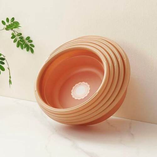 Foot Soaking Basin, Baby Bath Tub, Home Thickened Plastic Mu