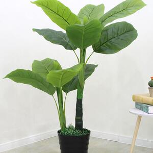 物植假盆栽室内装饰摆10037393网红落地仿假生绿设植树客厅造景芭