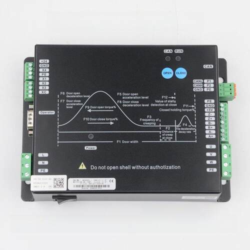 蒂森电梯K400门机变频控制器DMIC-I-C/DMIC-I-F/G门机盒变频器