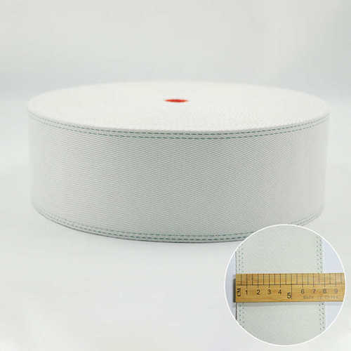 布带窗帘8cm10cm12cm棉绿窗帘窗帘布带条挂钩双面边布带斜纹织带