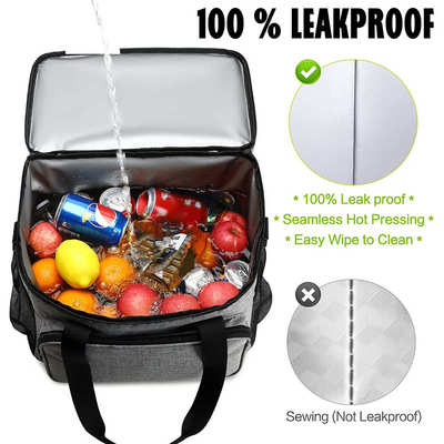 新款手提保温袋 户外便携保温包Outdoor portable insulation bag