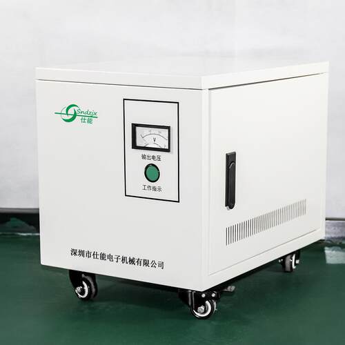 三相自耦变压器电源变压器220变380变压器深圳厂家销量5k+