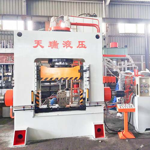 三通管件成型液压机三通机框架液压机三通液压机厂家