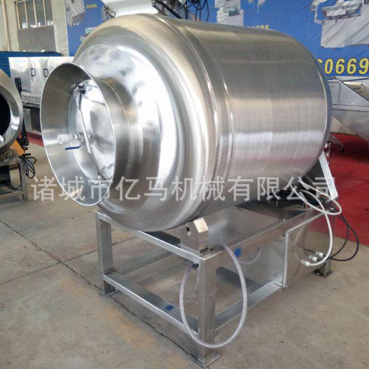 滚揉机真空肉类食品入味滚揉机牛肉真空滚揉机