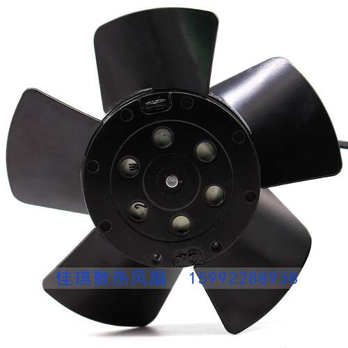 4656EZ AC230V CNC主轴耐高温无框散热风扇