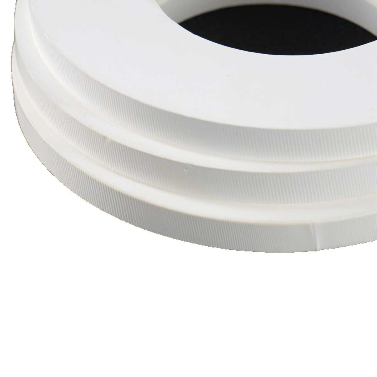 膨体软四氟垫片O型聚四氟乙烯垫片软四氟垫圈法兰垫片RPTFE垫片