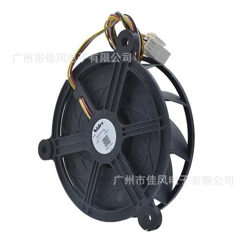 NIDEC离心风机 GW15D12MS1AB-57Z32 DC12V 0.29A冰箱风扇