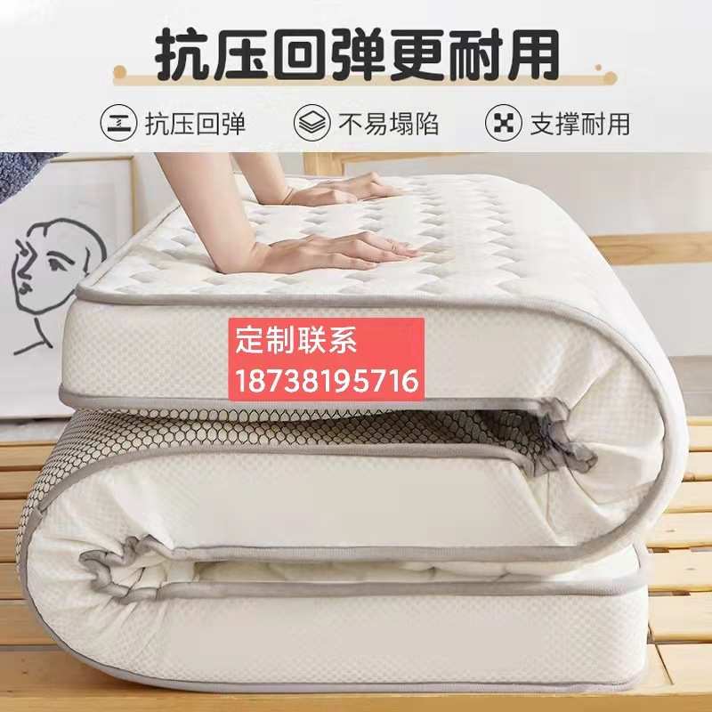 酒店海绵床垫 席梦思乳胶床垫 宿舍床垫 3E椰棕床垫 弹簧床垫