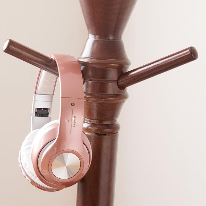 客厅卧室“树yp_tree0杈式”实现木架落地衣帽简约代挂包衣架服整