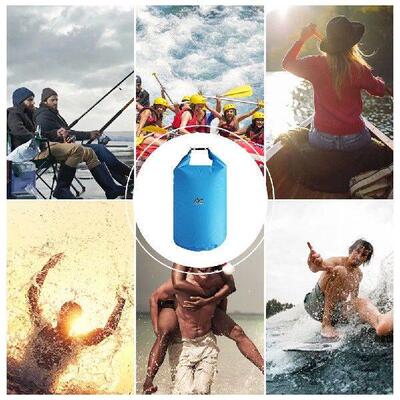 Drifting Rafting Bag Lightweight Rafting Boating Bag