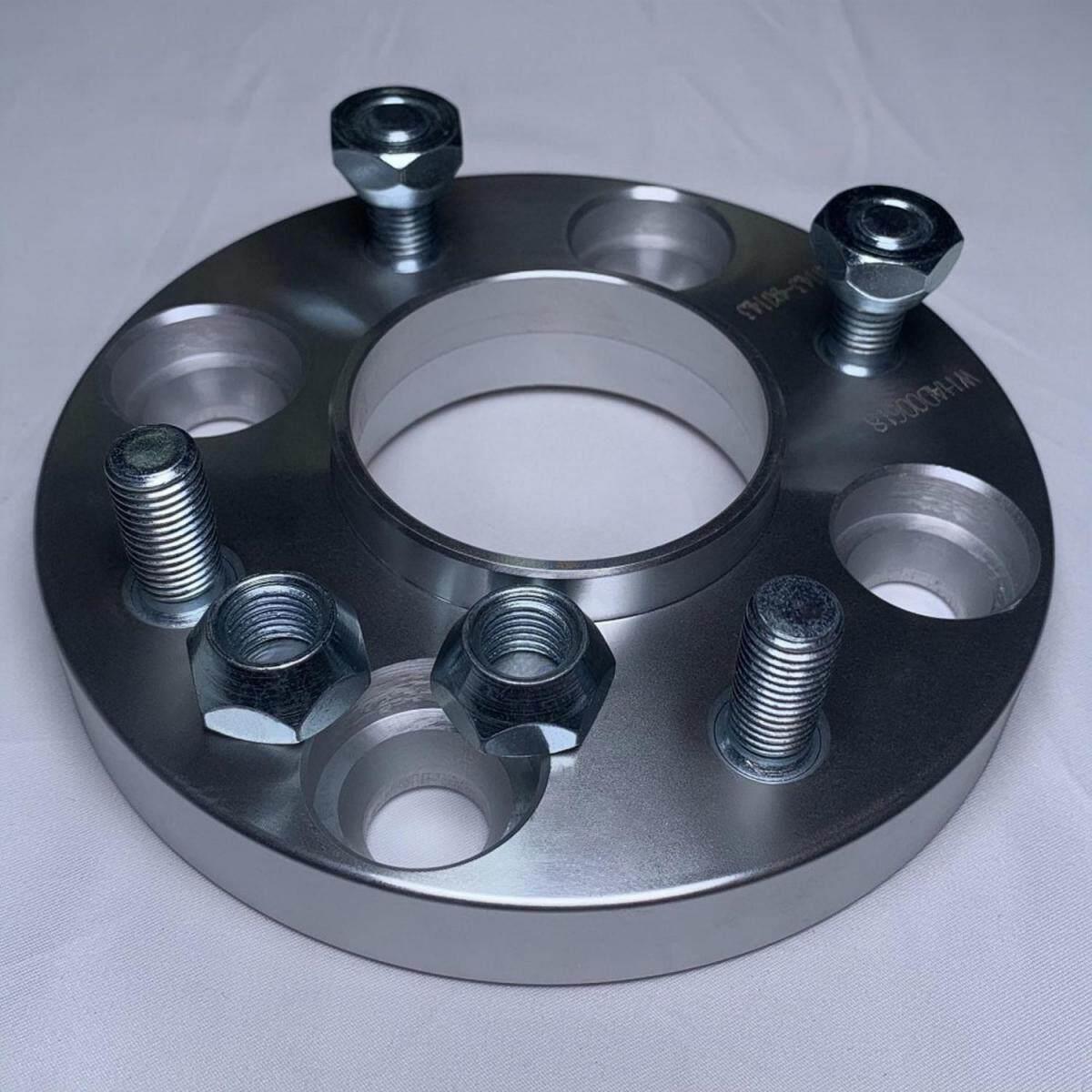 轮毂改装变位器凸缘4x114.3中心60.1mm厚15-50mm