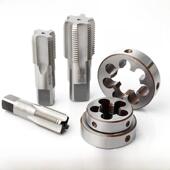 4一寸管丝锥牙丝攻4分6分镀锌水管螺纹板牙 管螺纹丝锥英制G1