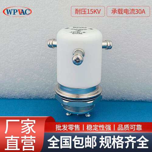 JPK-8-WP高压继电器15KV真空高压继电器可替代G8WP