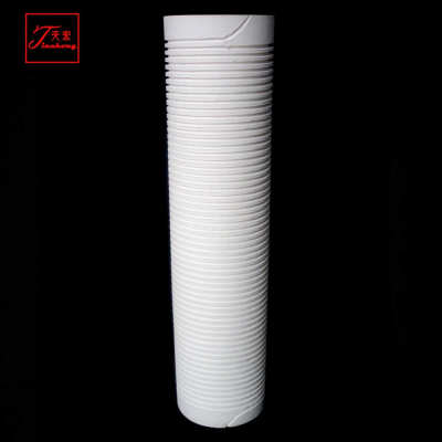 厂家直销优质耐火外丝炉管 煤焦试验炉用外丝管 耐高温1800℃