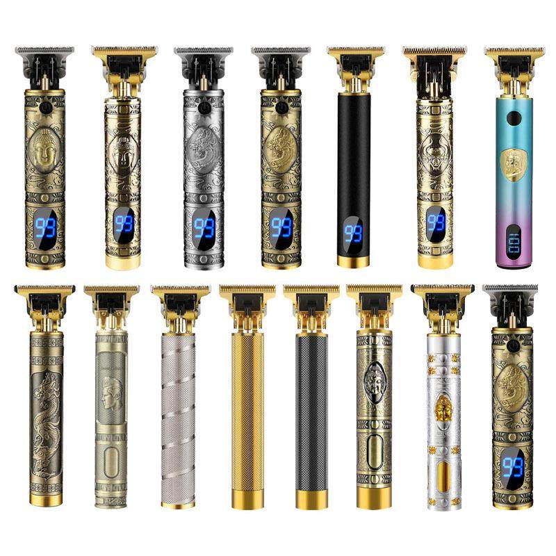 油头电推剪雕刻剃头理发器发廊家用理发推子剃头刀