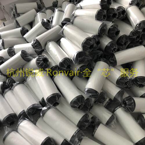 替代海诺斯HFS450Q管道滤芯干燥过滤装置HFS380C-D精密滤芯