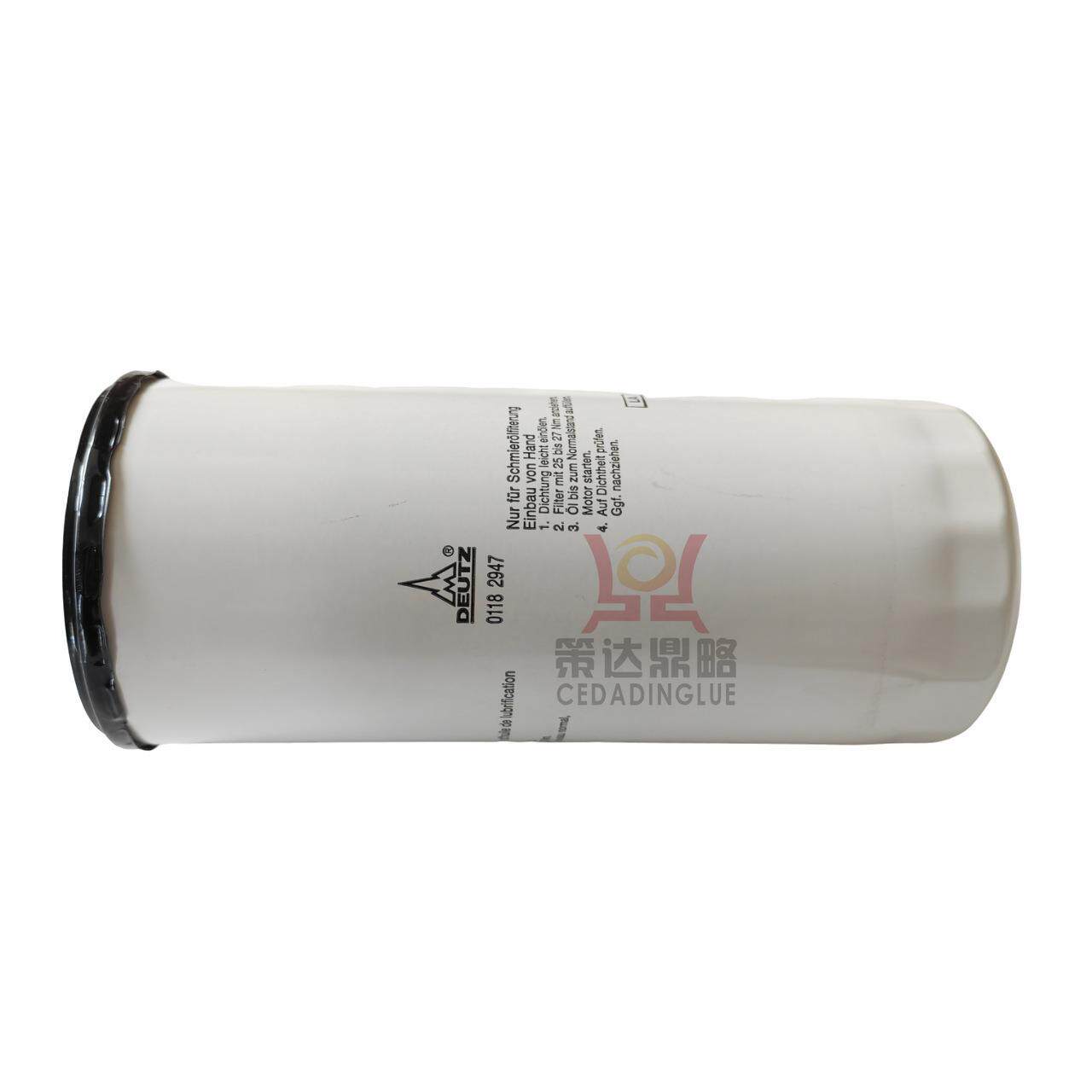道依茨01182947机滤柴滤油水分离器型号齐全规格多样工厂现货