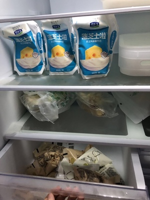 samsung /三星风冷智能变频冰箱一周使用彻底爱上了吗