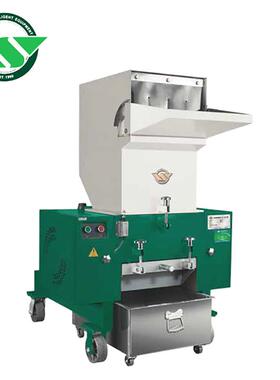 WSGP/WSGD通用破碎机可破管材、型材、板材、水口料等