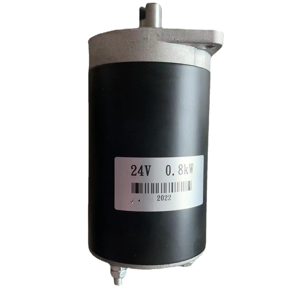 油2泵电机1v力-24v巧-48vSJP800w超轻动单元电机