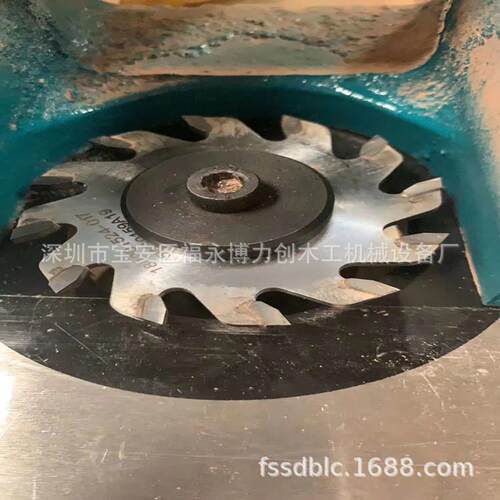 MX5115修边机 亚克力铣边机简易倒角开槽机PC线条半圆弧机