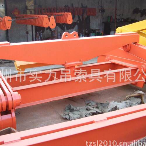 供应合金钢吊具钢坯板坯吊具冶金夹具SW22方坯吊运冶金夹具