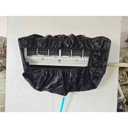 新款直销清洗空调接水罩挂式1.5P通用新款加厚接水袋家用空调清洗