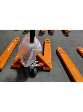 手货物搬车中泰供应托盘QEP搬运车运动运输 车