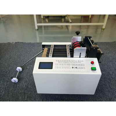 铝片切机铜线钢剪断机送铁丝网丝绳铝hyd-500箔片自动料叠料断割