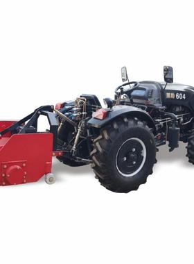 液压铣刨机混凝土牵引式沥青路面水泥地坪翻新刨除凿毛柴动拉毛机