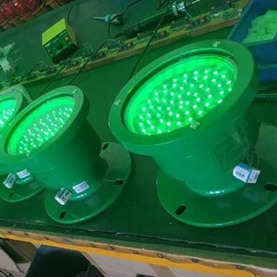 桥涵灯桥柱灯船舶信号航标强光户外夜间闪光警示