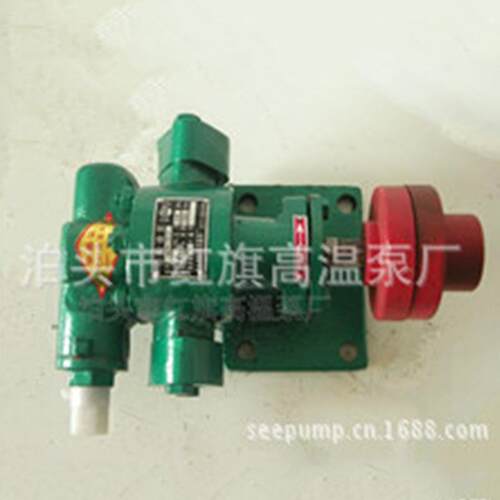 红旗CB-5600大流量齿轮油泵CB-7600大口径输油泵大型加压泵