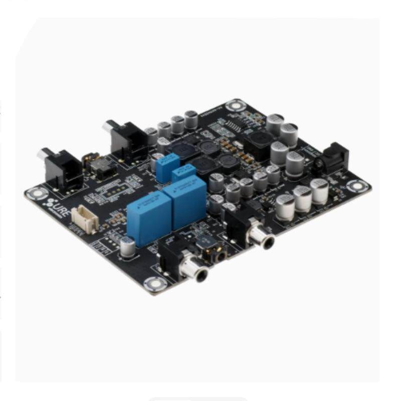 PGA2311数字音量控制前级前置 发烧级放大音调板12V