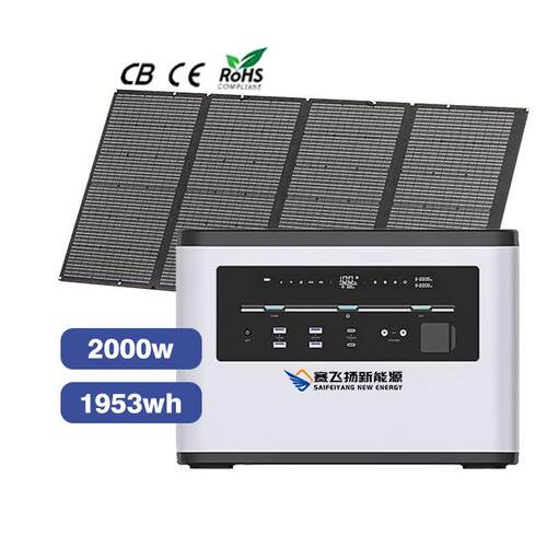 应急电源200AIZ0W户外露营20V携便式家用储能电源直1953WH2厂家发