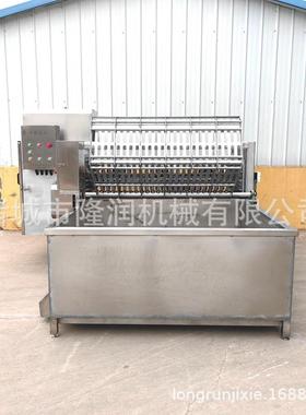 自动羊脱一毛机羊宰杀脱烫体机羊狗烫毛脱毛机SVP辊轴式猪羊全打