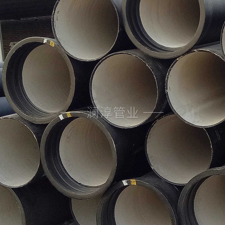 支持定 做福建球墨铸铁管 dn500球墨铸铁管价格 球墨铸铁排水管