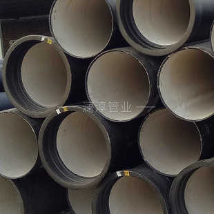 球墨铸铁排水管 dn500球墨铸铁管价格 支持定 做福建球墨铸铁管