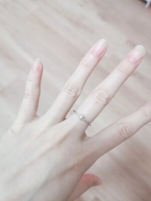 特分享:I Do Destiny系列钻戒好不好,上档次吗?