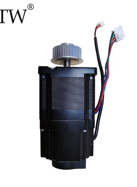 60电机VAT阀门控制带刹车编码器2000线一体式闭环步进电机