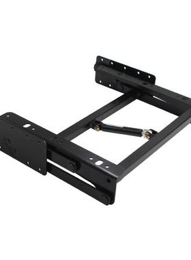 茶几升降16784器缓冲边几升降面叠折支桌撑架折叠桌架支架家具五