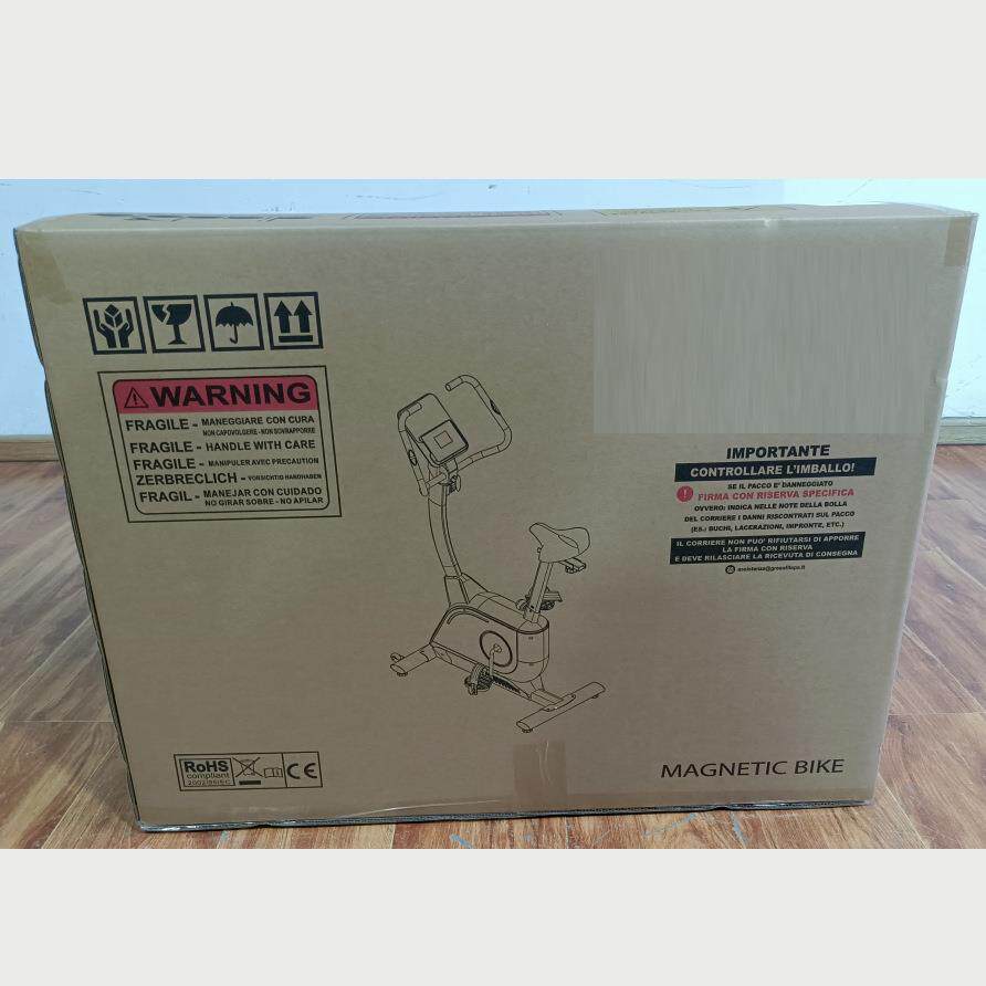 磁控脚踏车室内下肢训练器健身车家用立式车健身运动器材厂家直销