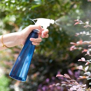 家用小型浇花壶喷雾器喷壶 手压园艺浇花喷雾瓶植物浇水壶