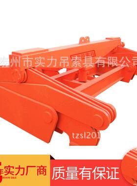 SW22方坯吊钳Q45b钢坯起重吊钳5T*1.6M立式工业冶金吊钳夹具