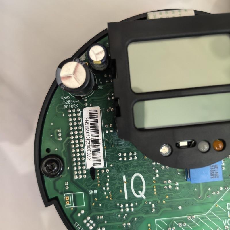 RoHS52854-1罗托克IQ35控制主板三代rotork电动执行器配件MOD6G