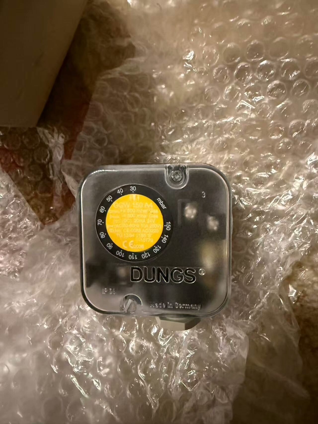 DUNGS  GGW150A4 工程余货 原装 成色很新 欢