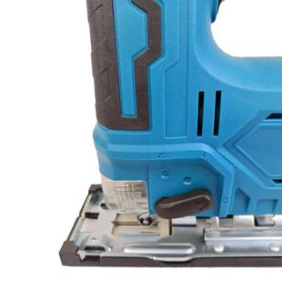 电动曲线锯木家用小型297木切割机木工手提手电动锯板切割机持户